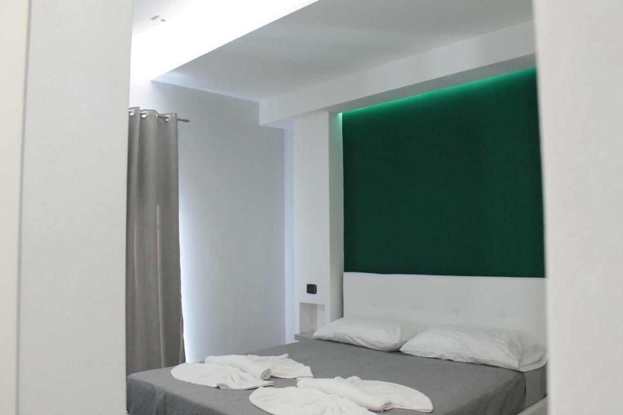 Olive Luxury Rooms Ypsos Extérieur photo