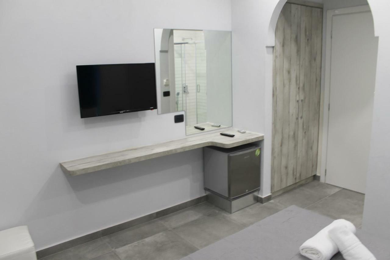 Olive Luxury Rooms Ypsos Extérieur photo