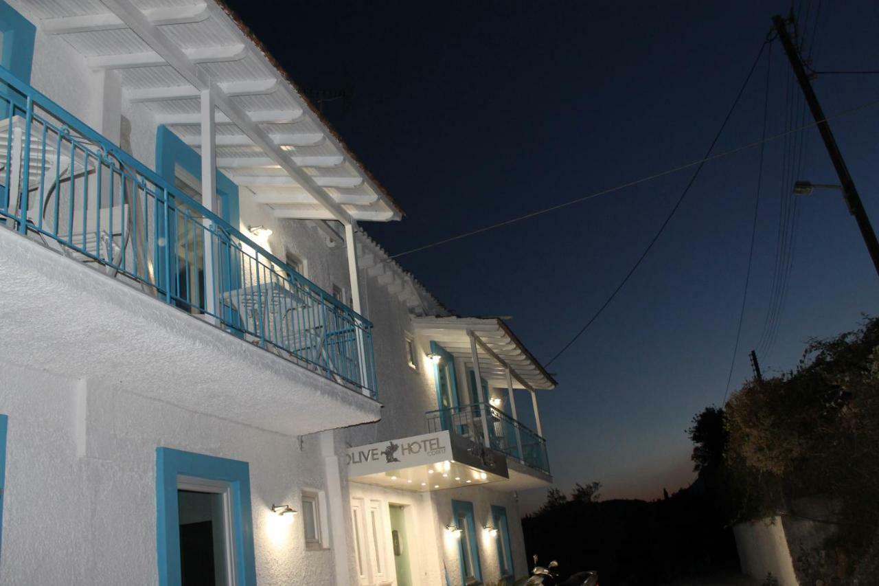 Olive Luxury Rooms Ypsos Extérieur photo