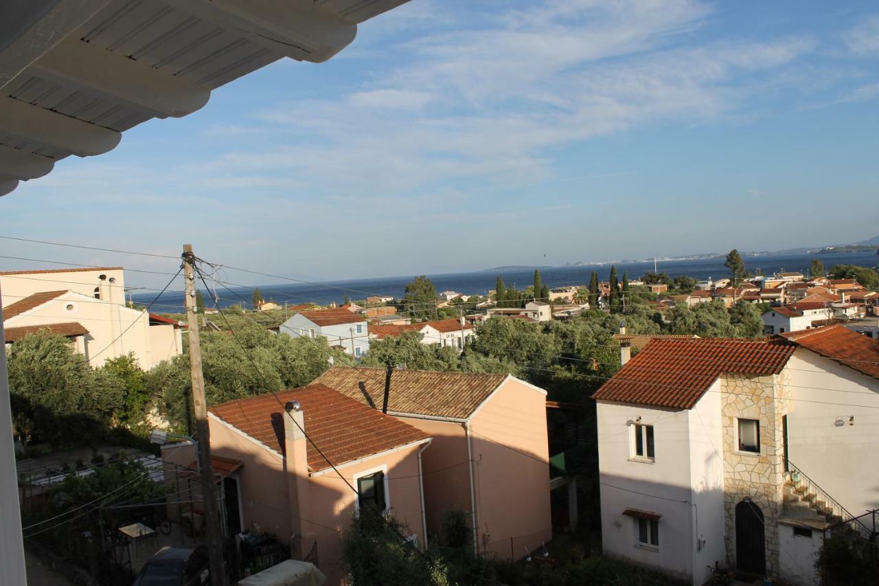 Olive Luxury Rooms Ypsos Extérieur photo